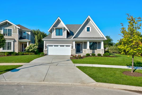 Cost of Driveway Apron Replacement in Barrington