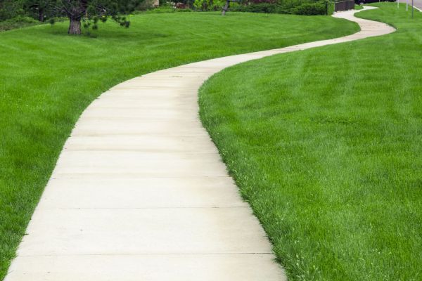 Cost of Sidewalk Paving in Barrington