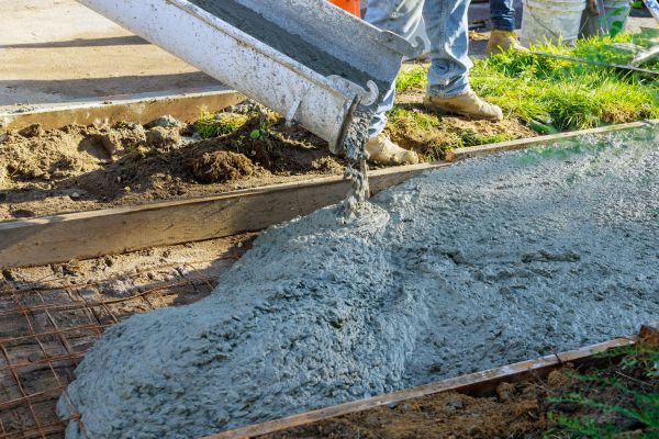 Cost of Pathway Pouring in Barrington