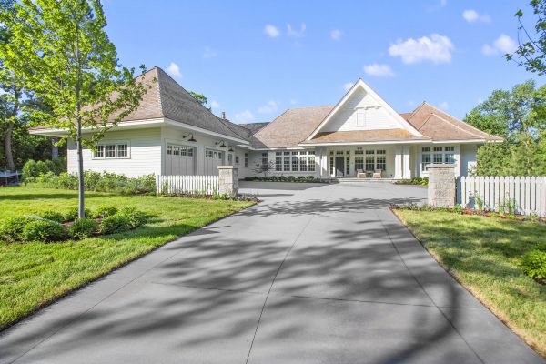 Cost of Driveway Concreting in Barrington