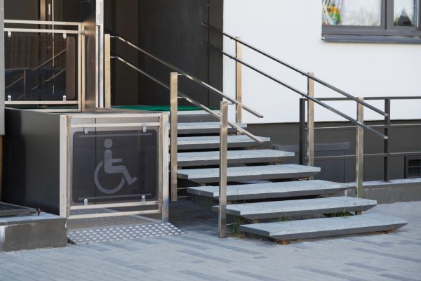 Cost of Entryway Stair Installation in Barrington