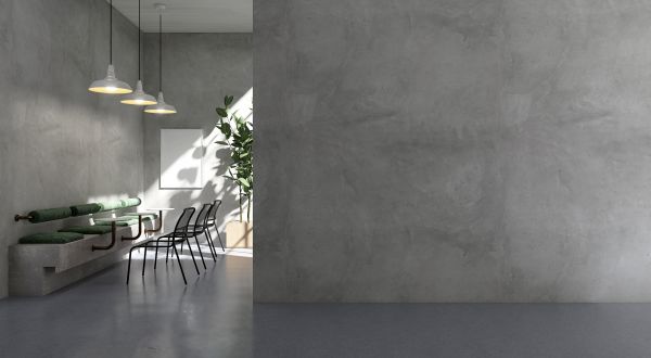 Cement Wall Construction in Barrington