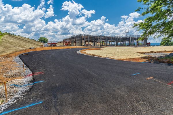 Cost of Driveway Construction in Barrington