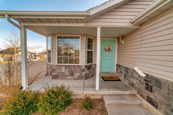 Cost of Porch Concrete Installation in Barrington