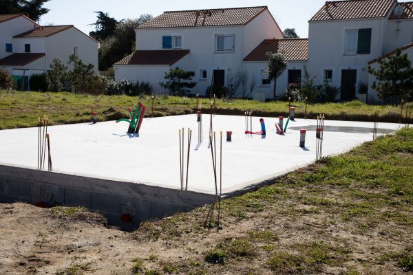 Cost of Residential Slab Construction in Barrington