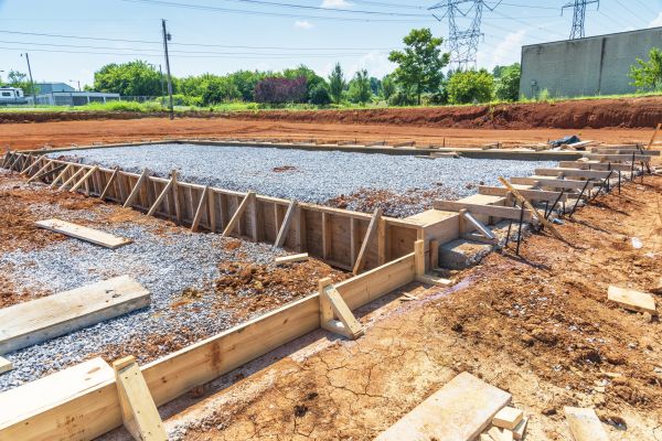 Cost of Commercial Slab Construction in Barrington