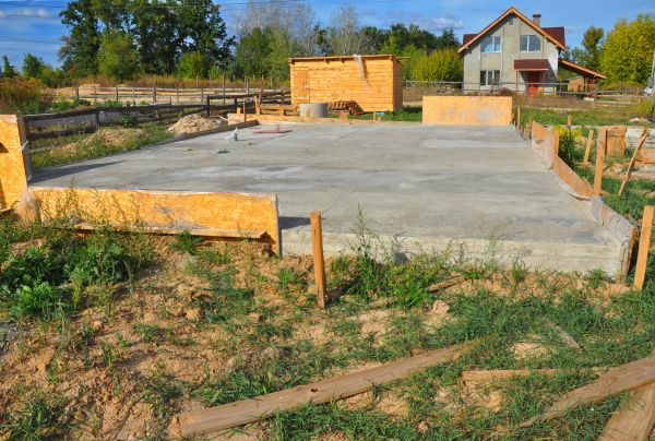 Cost of Foundation Slab Replacement in Barrington