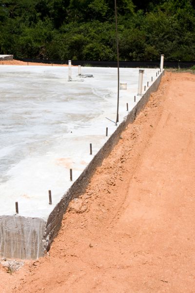 Cost of Damaged Slab Replacement in Barrington