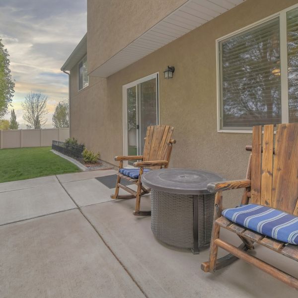 Cost of Backyard Slab Construction in Barrington