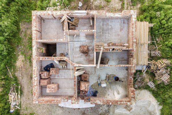 Cost of Basement Floor Construction in Barrington