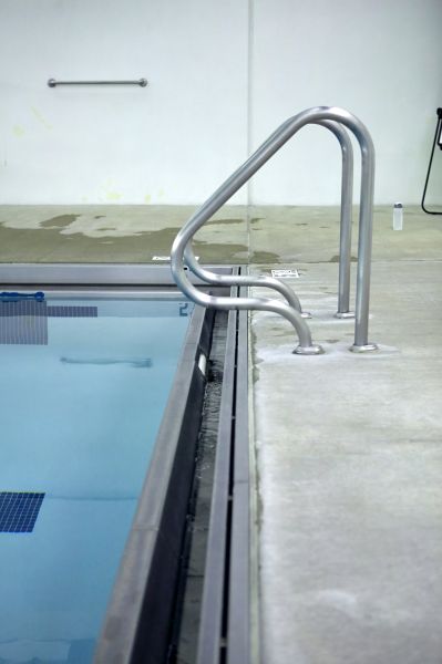 Cost of Poolside Concrete Paving in Barrington