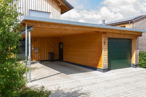 Cost of Carport Pavement Installation in Barrington