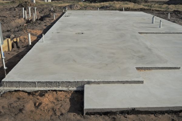 Cost of Slab Enlargement in Barrington