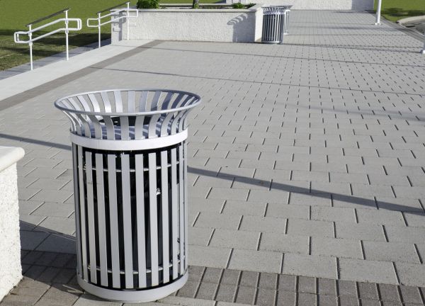 Cost of Courtyard Pavement Service in Barrington