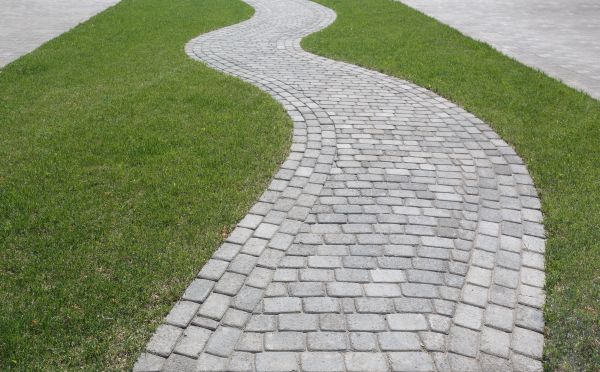 Cost of Walkway Enlargement in Barrington
