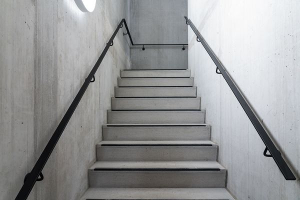 Cost of Concrete Stairway Construction in Barrington