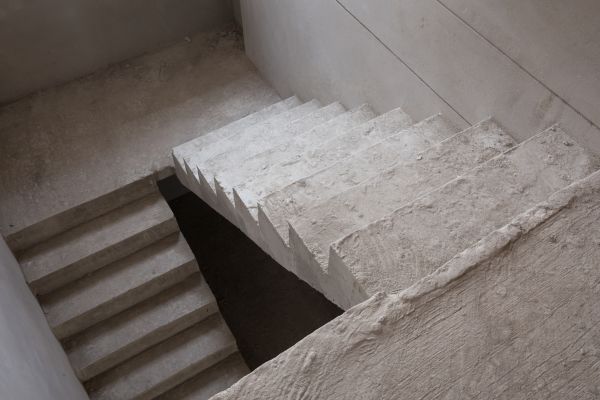 Cost of Cement Staircase Construction in Barrington