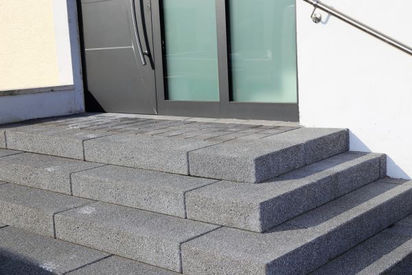 Cost of Custom Steps Installation in Barrington
