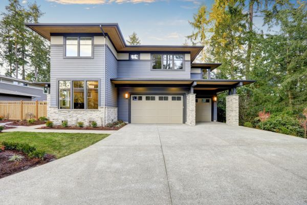 Cost of Cracked Driveway Replacement in Barrington