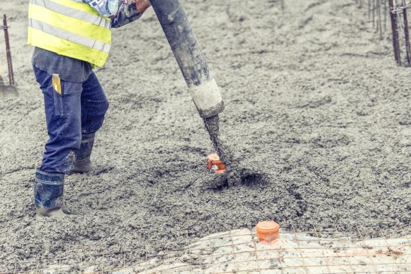 Cost of Pervious Concrete Installation in Barrington