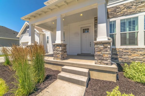 Cost of Steps Pouring in Barrington