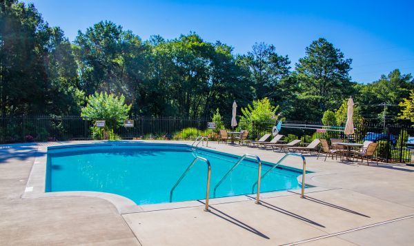 Cost of Pool Paving Installation in Barrington