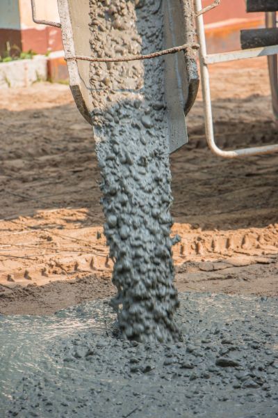 Cost of Patio Extension Pouring in Barrington