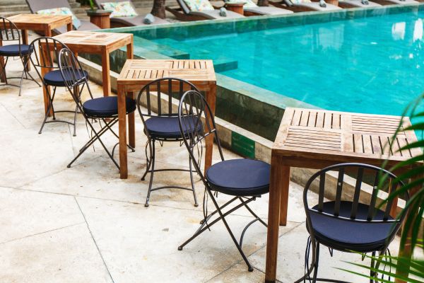 Cost of Pool Patio Concreting in Barrington
