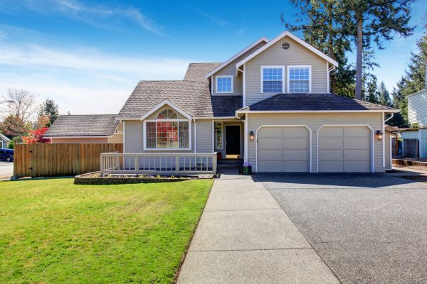 Cost of Driveway Walkway Construction in Barrington