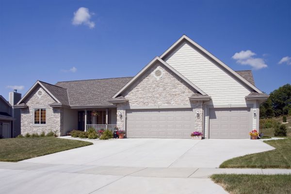 Cost of Concrete Flatwork Installation in Barrington