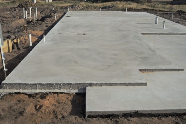 Cost of Cement Slab Replacement in Barrington