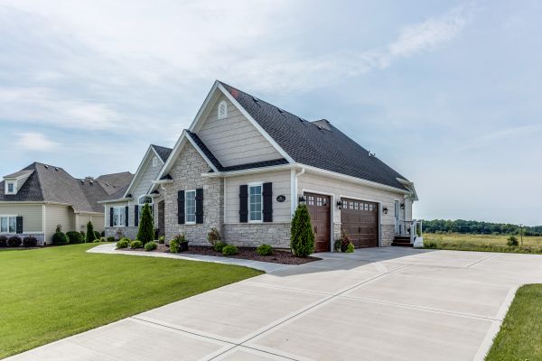 Cost of Concrete Driveway Replacement in Barrington